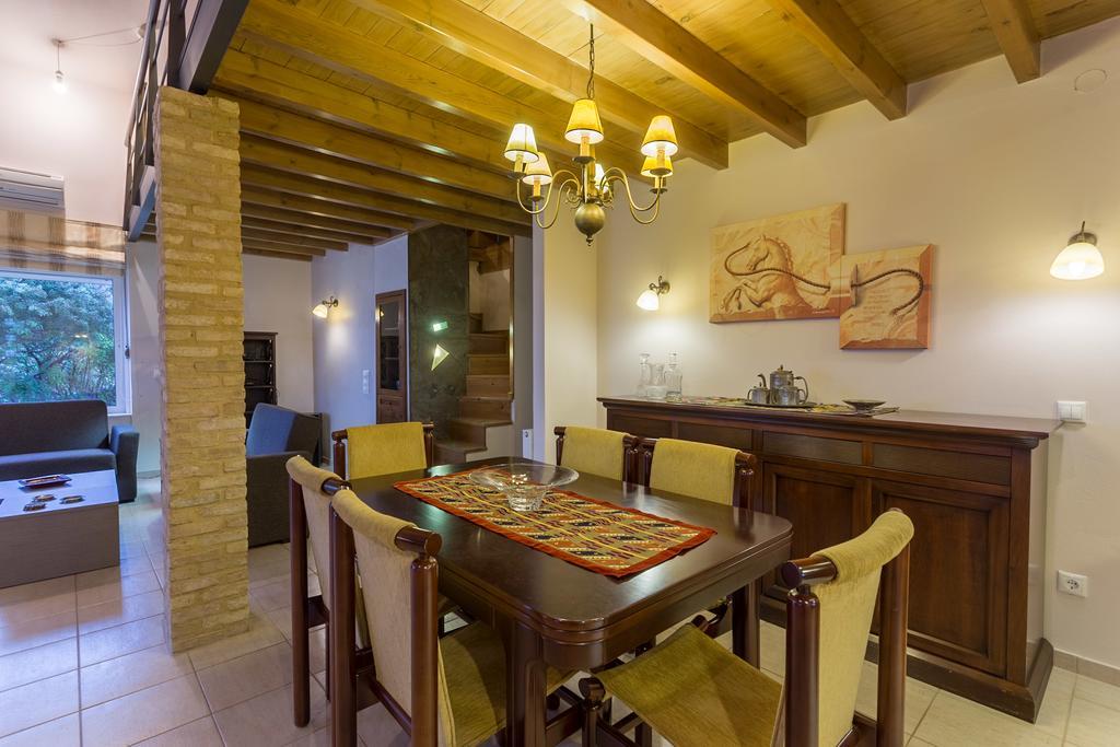 Villa Thea Amoudara  Exterior foto