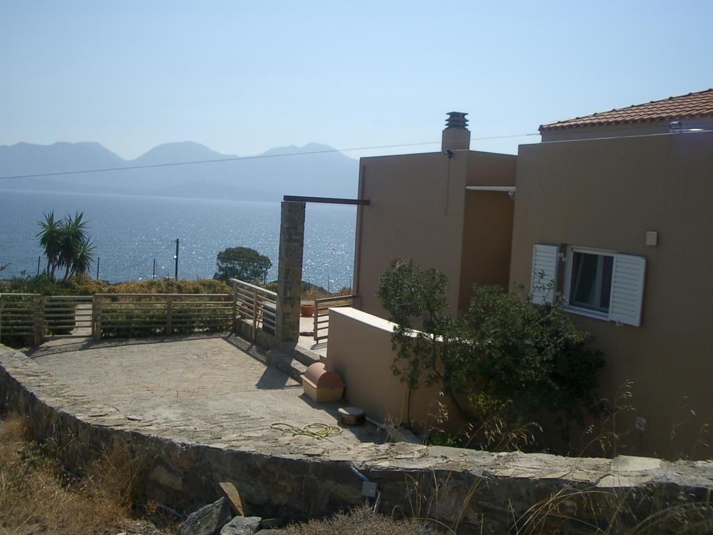 Villa Thea Amoudara  Exterior foto