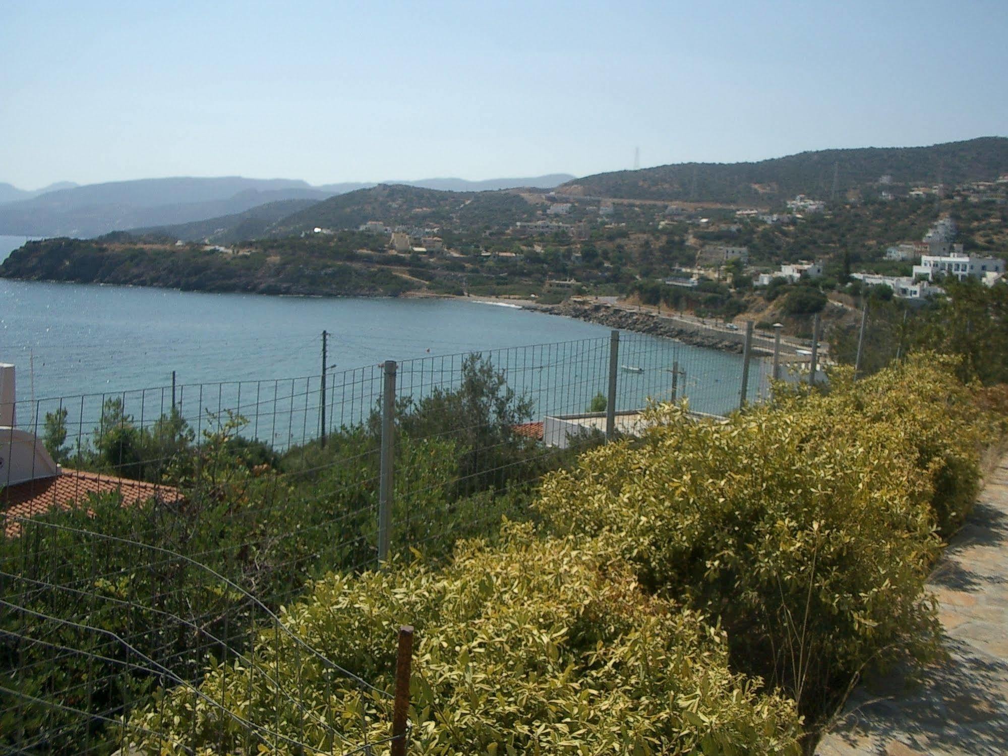 Villa Thea Amoudara  Exterior foto