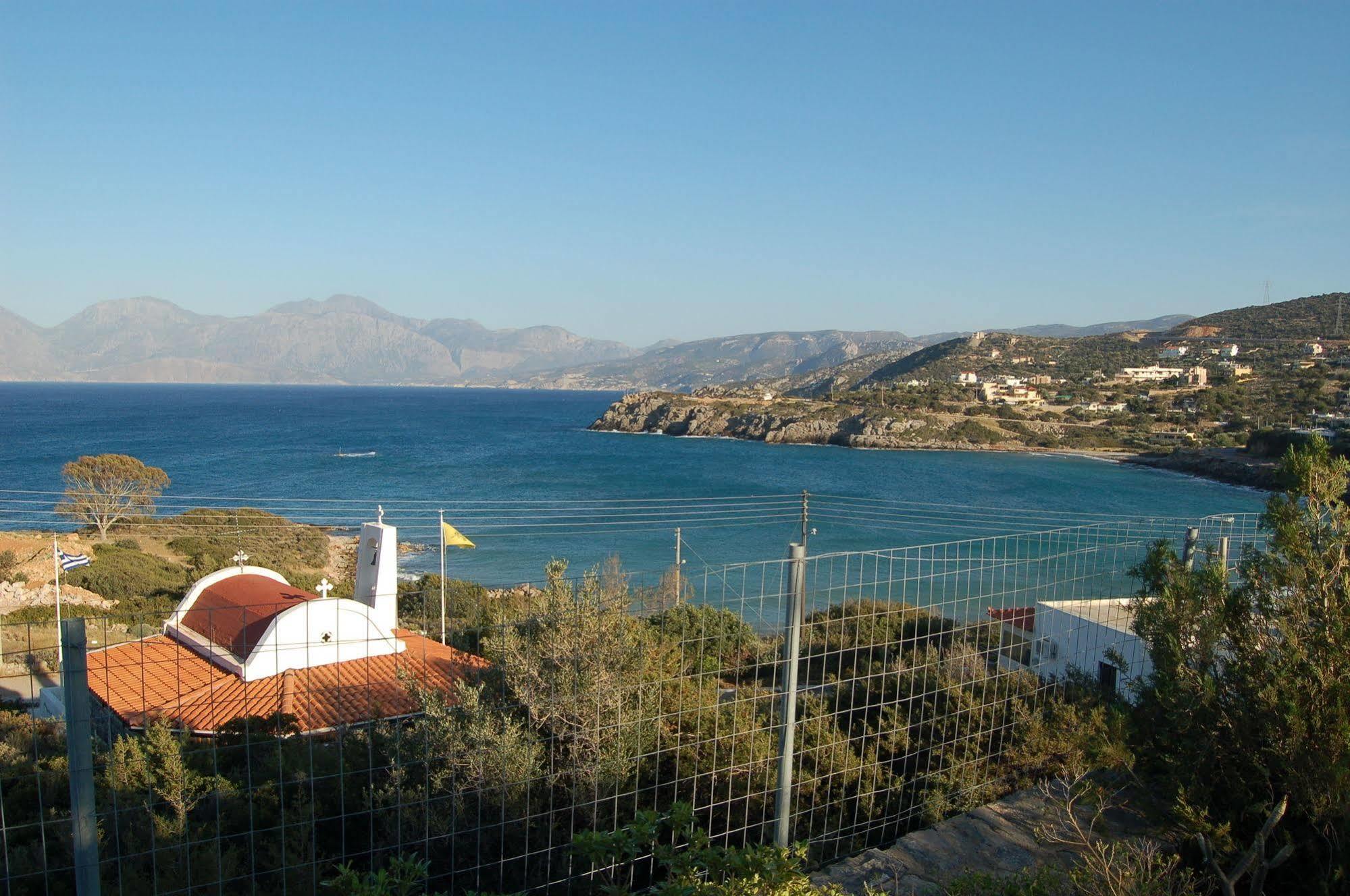 Villa Thea Amoudara  Exterior foto