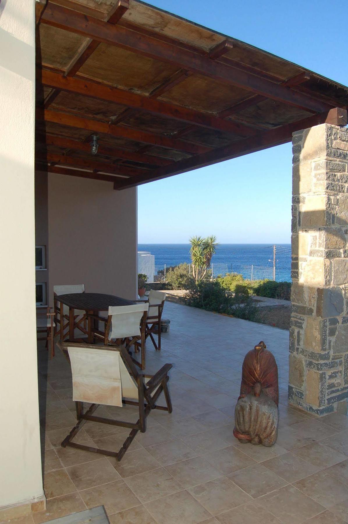 Villa Thea Amoudara  Exterior foto